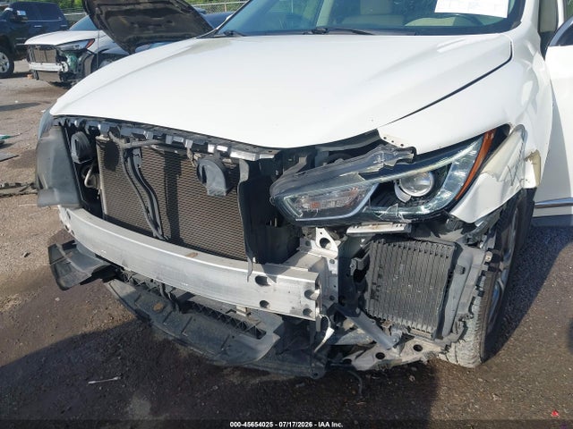 45654025 :رقم المزاد ، 5N1AL0MN8GC530321 vin ، 2016 Infiniti Qx60 مزاد بيع