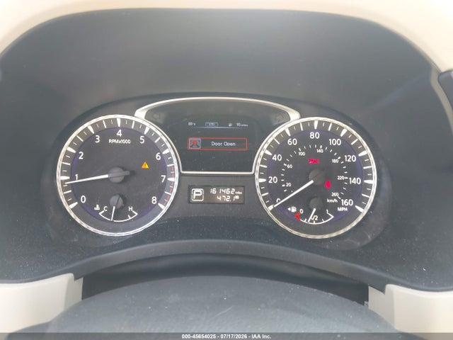 45654025 :رقم المزاد ، 5N1AL0MN8GC530321 vin ، 2016 Infiniti Qx60 مزاد بيع
