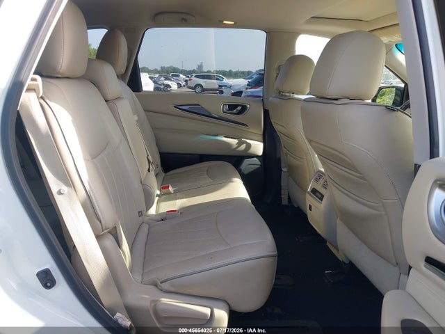 45654025 :رقم المزاد ، 5N1AL0MN8GC530321 vin ، 2016 Infiniti Qx60 مزاد بيع