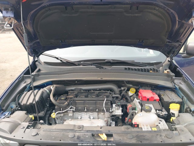 2021 Jeep Renegade 80th Anniversary 4x4 მანქანა იყიდება აუქციონზე, vin: ZACNJDBB4MPN23060, აუქციონის ნომერი: 45654034
