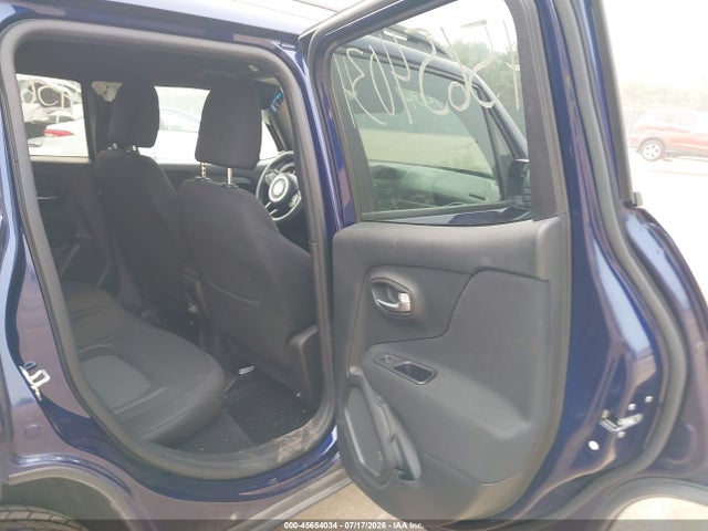 2021 Jeep Renegade 80th Anniversary 4x4 მანქანა იყიდება აუქციონზე, vin: ZACNJDBB4MPN23060, აუქციონის ნომერი: 45654034