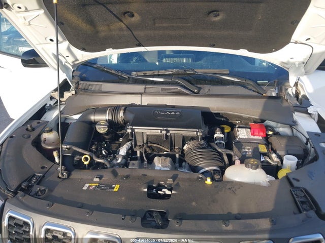 45654035 :رقم المزاد ، 3C4NJDBNXTT189959 vin ، 2026 Jeep Compass Latitude مزاد بيع