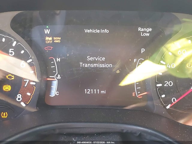 45654035 :رقم المزاد ، 3C4NJDBNXTT189959 vin ، 2026 Jeep Compass Latitude مزاد بيع