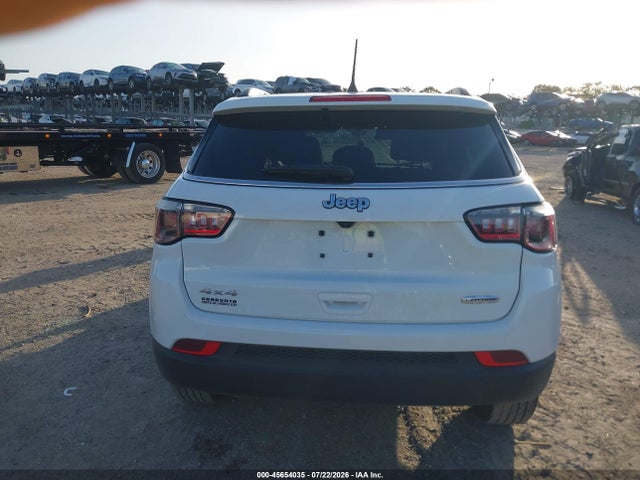 45654035 :رقم المزاد ، 3C4NJDBNXTT189959 vin ، 2026 Jeep Compass Latitude مزاد بيع
