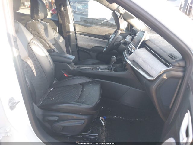 45654035 :رقم المزاد ، 3C4NJDBNXTT189959 vin ، 2026 Jeep Compass Latitude مزاد بيع
