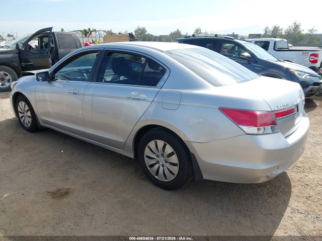 45654036 :رقم المزاد ، 1HGCP2F31BA045761 vin ، 2011 Honda Accord 2.4 Lx مزاد بيع