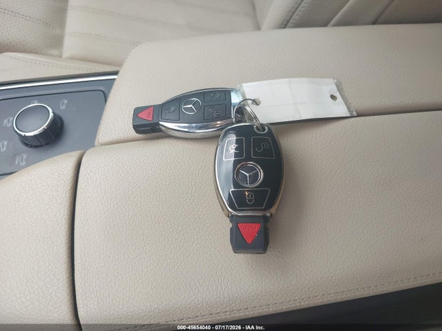 45654040 :رقم المزاد ، 4JGDF6EE4KB187592 vin ، 2019 Mercedes-benz Gls 450 4matic مزاد بيع