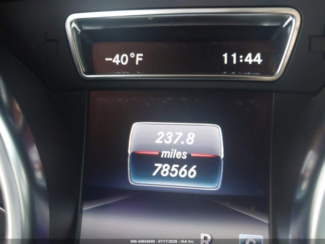 45654040 :رقم المزاد ، 4JGDF6EE4KB187592 vin ، 2019 Mercedes-benz Gls 450 4matic مزاد بيع