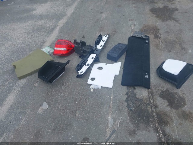45654040 :رقم المزاد ، 4JGDF6EE4KB187592 vin ، 2019 Mercedes-benz Gls 450 4matic مزاد بيع