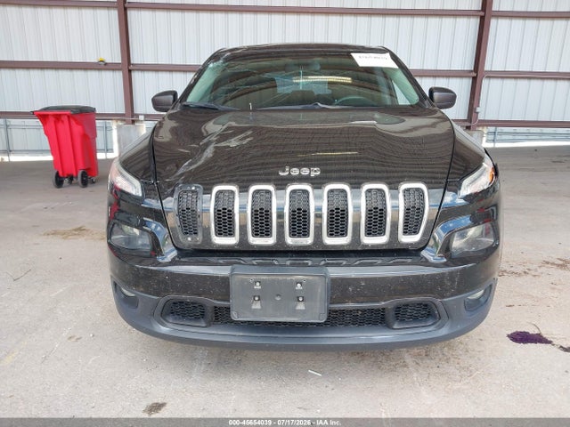 Aukcja sprzedaży 2017 Jeep Cherokee Sport, vin: 1C4PJLAB2HW585749, numer aukcji: 45654039