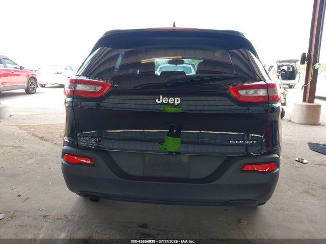 Aukcja sprzedaży 2017 Jeep Cherokee Sport, vin: 1C4PJLAB2HW585749, numer aukcji: 45654039
