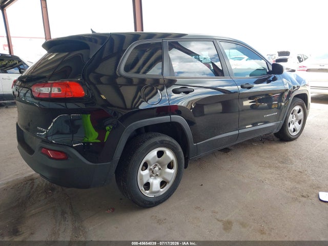 Aukcja sprzedaży 2017 Jeep Cherokee Sport, vin: 1C4PJLAB2HW585749, numer aukcji: 45654039