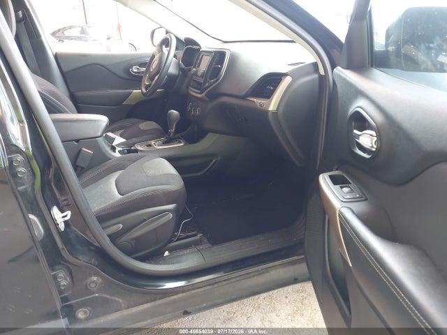 Aukcja sprzedaży 2017 Jeep Cherokee Sport, vin: 1C4PJLAB2HW585749, numer aukcji: 45654039