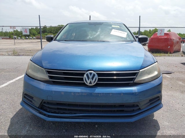 3VW267AJ0GM228642 Volkswagen Jetta 1.4t S