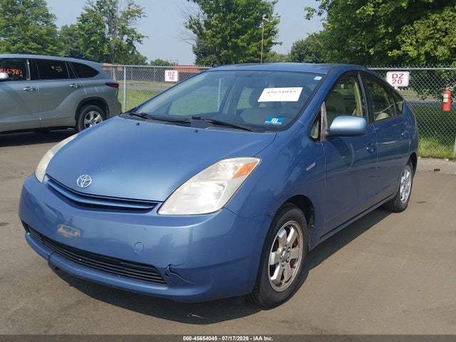 45654045 :رقم المزاد ، JTDKB22U340078180 vin ، 2004 Toyota Prius مزاد بيع
