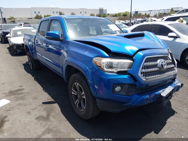Toyota Tacoma Trd Sport 2017 3TMBZ5DN2HM007252 zdjęcie główne