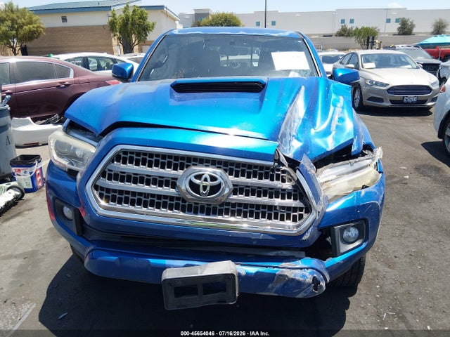 3TMBZ5DN2HM007252 Toyota Tacoma Trd Sport
