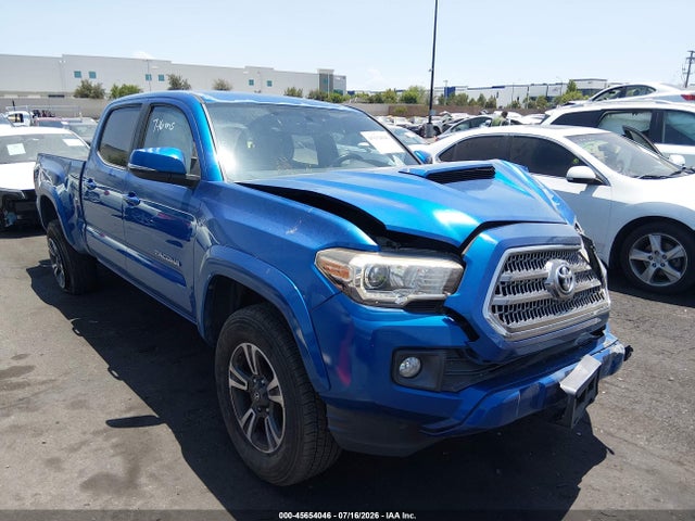 3TMBZ5DN2HM007252 Toyota Tacoma Trd Sport