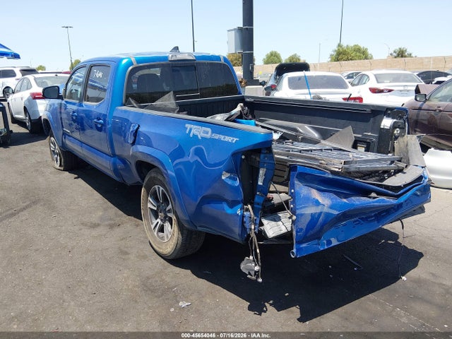 3TMBZ5DN2HM007252 Toyota Tacoma Trd Sport