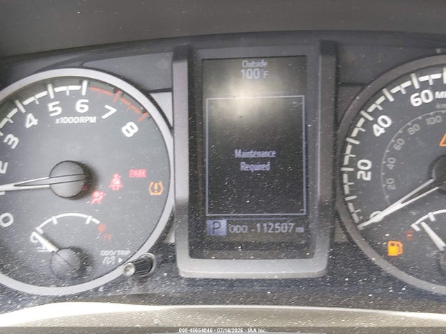 3TMBZ5DN2HM007252 Toyota Tacoma Trd Sport