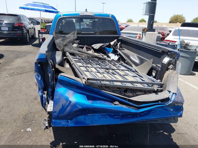 3TMBZ5DN2HM007252 Toyota Tacoma Trd Sport