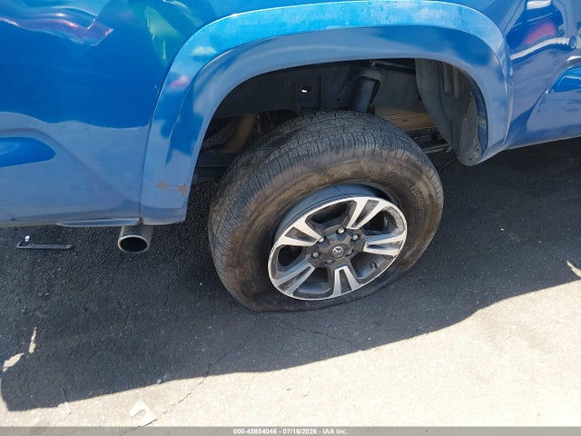 3TMBZ5DN2HM007252 Toyota Tacoma Trd Sport