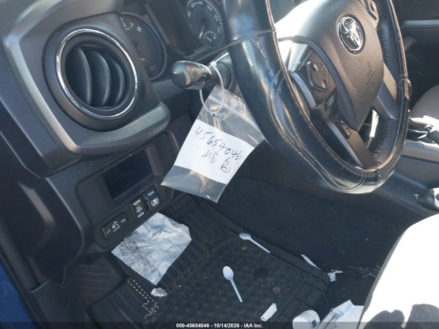 3TMBZ5DN2HM007252 Toyota Tacoma Trd Sport