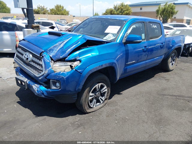 3TMBZ5DN2HM007252 Toyota Tacoma Trd Sport