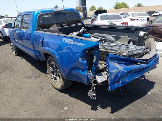 3TMBZ5DN2HM007252 Toyota Tacoma Trd Sport