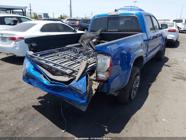 3TMBZ5DN2HM007252 Toyota Tacoma Trd Sport