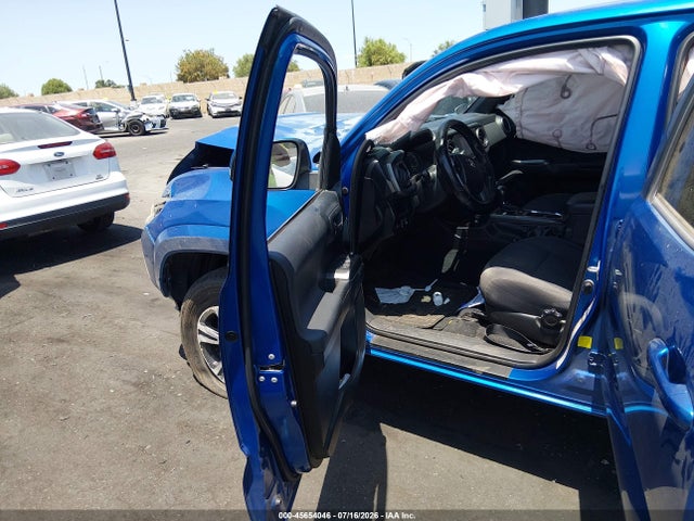 3TMBZ5DN2HM007252 Toyota Tacoma Trd Sport