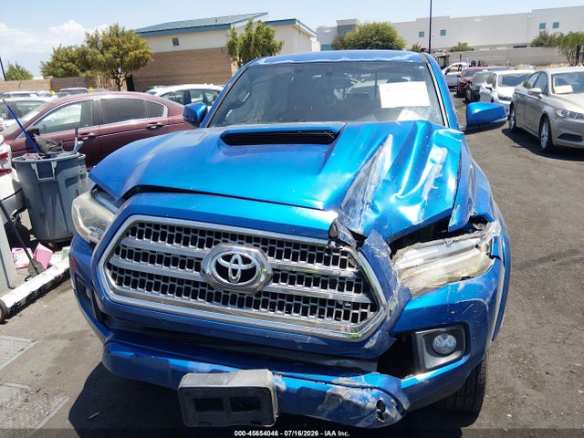 3TMBZ5DN2HM007252 Toyota Tacoma Trd Sport