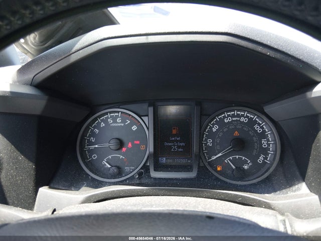 3TMBZ5DN2HM007252 Toyota Tacoma Trd Sport