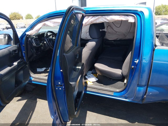 3TMBZ5DN2HM007252 Toyota Tacoma Trd Sport