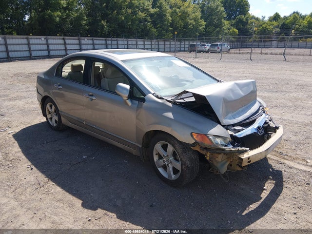 Продаж на аукціоні авто 2006 Honda Civic Ex, vin: 1HGFA16846L073889, номер лоту: 45654048