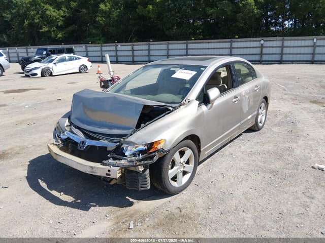 Продаж на аукціоні авто 2006 Honda Civic Ex, vin: 1HGFA16846L073889, номер лоту: 45654048