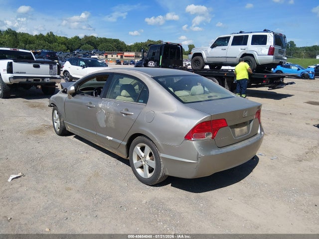 Продаж на аукціоні авто 2006 Honda Civic Ex, vin: 1HGFA16846L073889, номер лоту: 45654048