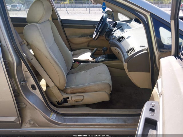 Продаж на аукціоні авто 2006 Honda Civic Ex, vin: 1HGFA16846L073889, номер лоту: 45654048