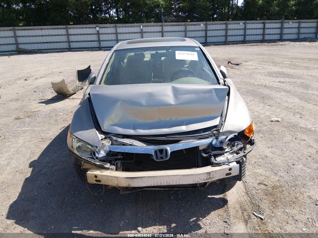 Продаж на аукціоні авто 2006 Honda Civic Ex, vin: 1HGFA16846L073889, номер лоту: 45654048