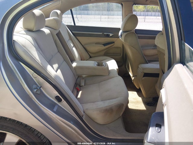 Продаж на аукціоні авто 2006 Honda Civic Ex, vin: 1HGFA16846L073889, номер лоту: 45654048