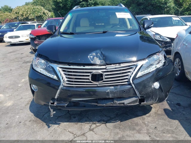 Продаж на аукціоні авто 2014 Lexus Rx 350, vin: JTJZK1BAXE2011433, номер лоту: 45654058