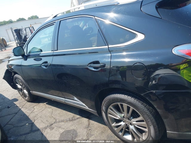 Продаж на аукціоні авто 2014 Lexus Rx 350, vin: JTJZK1BAXE2011433, номер лоту: 45654058