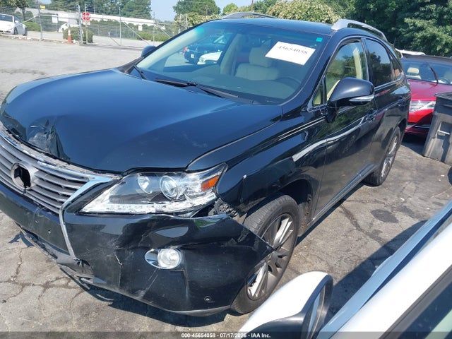 Продаж на аукціоні авто 2014 Lexus Rx 350, vin: JTJZK1BAXE2011433, номер лоту: 45654058