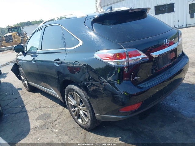 Продаж на аукціоні авто 2014 Lexus Rx 350, vin: JTJZK1BAXE2011433, номер лоту: 45654058