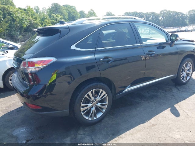 Продаж на аукціоні авто 2014 Lexus Rx 350, vin: JTJZK1BAXE2011433, номер лоту: 45654058