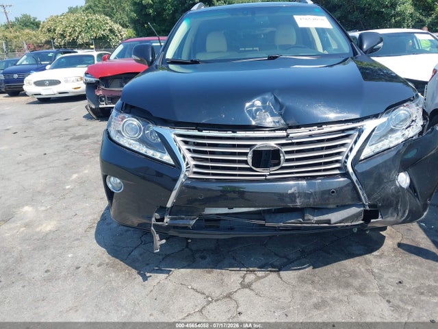 Продаж на аукціоні авто 2014 Lexus Rx 350, vin: JTJZK1BAXE2011433, номер лоту: 45654058