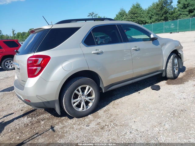 Aukcja sprzedaży 2016 Chevrolet Equinox Lt, vin: 2GNALCEKXG1175563, numer aukcji: 45654060