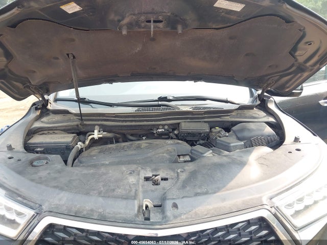 Aukcja sprzedaży 2017 Acura Mdx Advance   Entertainment Pkgs, vin: 5FRYD4H93HB013094, numer aukcji: 45654063