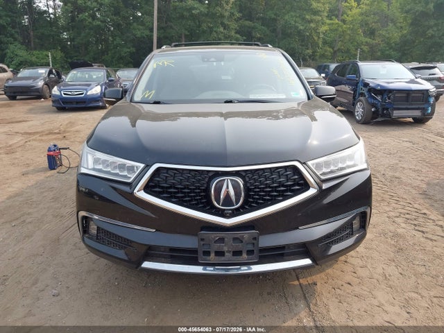 Aukcja sprzedaży 2017 Acura Mdx Advance   Entertainment Pkgs, vin: 5FRYD4H93HB013094, numer aukcji: 45654063