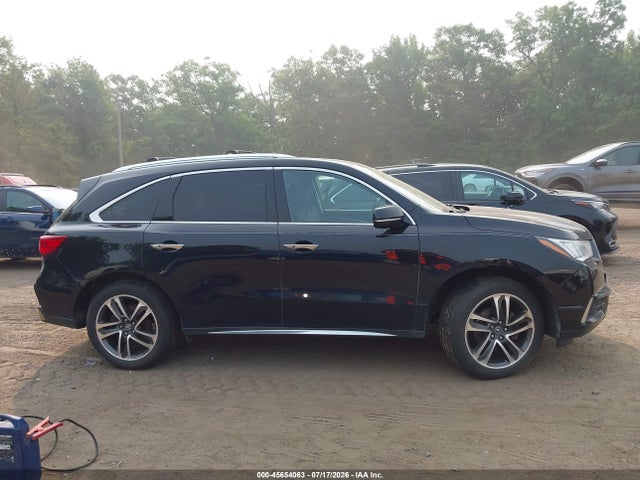 Aukcja sprzedaży 2017 Acura Mdx Advance   Entertainment Pkgs, vin: 5FRYD4H93HB013094, numer aukcji: 45654063